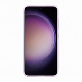 Samsung Original Galaxy S23 Deksel Silicone Case Lavender