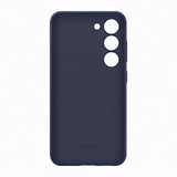 Samsung Original Galaxy S23 Deksel Silicone Cover Navy
