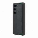 Samsung Original Galaxy S23 Deksel Silicone Grip Case Svart