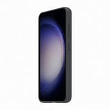 Samsung Original Galaxy S23 Deksel Silicone Grip Case Svart