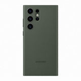 Samsung Original Galaxy S23 Ultra Etui Smart View Wallet Case Khaki