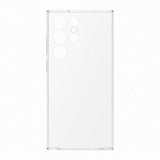 Samsung Original Galaxy S23 Ultra Deksel Clear Case Transparent