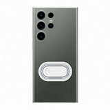 Samsung Original Galaxy S23 Ultra Deksel Clear Gadget Case Transparent