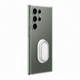 Samsung Original Galaxy S23 Ultra Deksel Clear Gadget Case Transparent