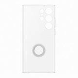 Samsung Original Galaxy S23 Ultra Deksel Clear Gadget Case Transparent