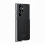 Samsung Original Galaxy S23 Ultra Deksel Frame Case Svart