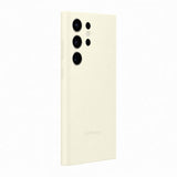 Samsung Original Galaxy S23 Ultra Deksel Silicone Cover Cotton