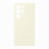 Samsung Original Galaxy S23 Ultra Deksel Silicone Cover Cotton