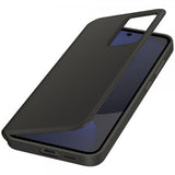 Samsung Original Galaxy S24 FE Etui Smart View Wallet Case Svart