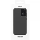 Samsung Original Galaxy S24 FE Etui Smart View Wallet Case Svart