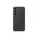Samsung Original Galaxy S24 FE Deksel Silicone Case Svart