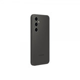 Samsung Original Galaxy S24 FE Deksel Silicone Case Svart