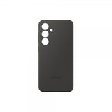 Samsung Original Galaxy S24 FE Deksel Silicone Case Svart