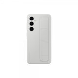 Samsung Original Galaxy S24 FE Deksel Standing Grip Case Grå