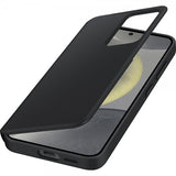 Samsung Original Galaxy S24 Etui Smart View Wallet Case Svart