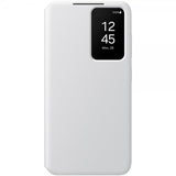 Samsung Original Galaxy S24 Etui Smart View Wallet Case Hvit
