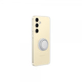 Samsung Original Galaxy S24 Plus Deksel Clear Gadget Case Transparent