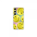 Samsung Original Galaxy S24 Plus Deksel Flipsuit Case Gul