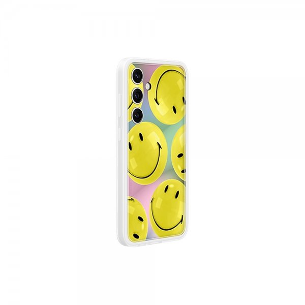 Samsung Original Galaxy S24 Plus Deksel Flipsuit Case Gul