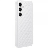 Samsung Original Galaxy S24 Plus Deksel Shield Case Light Gray