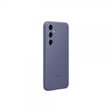 Samsung Original Galaxy S24 Plus Deksel Silicone Case Violet