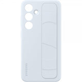 Samsung Original Galaxy S24 Plus Deksel Standing Grip Case Light Blue