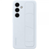 Samsung Original Galaxy S24 Plus Deksel Standing Grip Case Light Blue