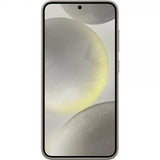 Samsung Original Galaxy S24 Plus Deksel Vegan Leather Case Taupe