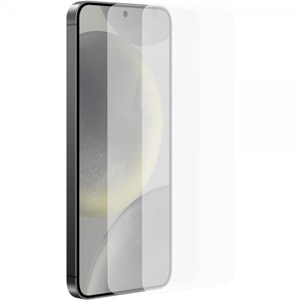 Samsung Original Galaxy S24 Plus Skjermbeskytter Anti-Reflecting Screen Protector 2-pakning