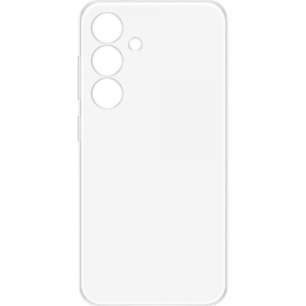 Samsung Original Galaxy S24 Deksel Clear Case Transparent
