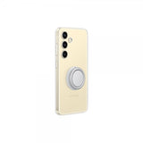 Samsung Original Galaxy S24 Deksel Clear Gadget Case Transparent