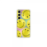Samsung Original Galaxy S24 Deksel Flipsuit Case Gul