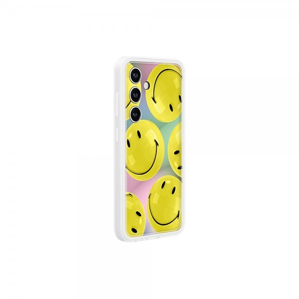 Samsung Original Galaxy S24 Deksel Flipsuit Case Gul