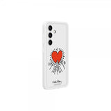 Samsung Original Galaxy S24 Deksel Flipsuit Case Hvit