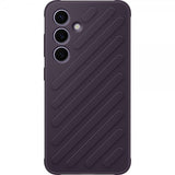 Samsung Original Galaxy S24 Deksel Shield Case Dark Violet