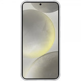 Samsung Original Galaxy S24 Deksel Shield Case Light Gray