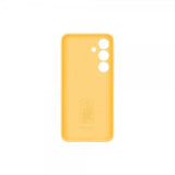 Samsung Original Galaxy S24 Deksel Silicone Case Gul