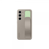 Samsung Original Galaxy S24 Deksel Standing Grip Case Taupe