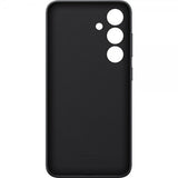 Samsung Original Galaxy S24 Deksel Vegan Leather Case Svart
