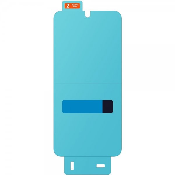 Samsung Original Galaxy S24 Skjermbeskytter Anti-Reflecting Screen Protector 2-pakning