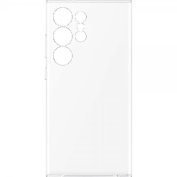Samsung Original Galaxy S24 Ultra Deksel Clear Case Transparent