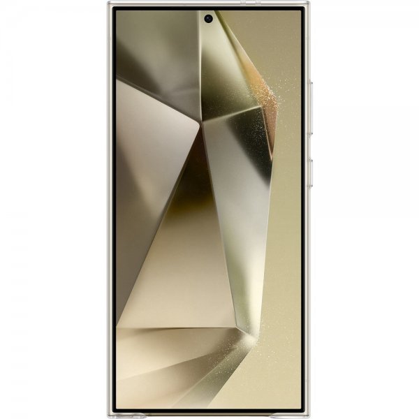 Samsung Original Galaxy S24 Ultra Deksel Clear Case Transparent