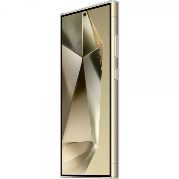 Samsung Original Galaxy S24 Ultra Deksel Clear Case Transparent