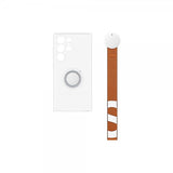 Samsung Original Galaxy S24 Ultra Deksel Clear Gadget Case