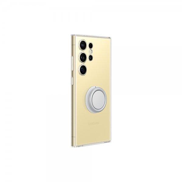 Samsung Original Galaxy S24 Ultra Deksel Clear Gadget Case