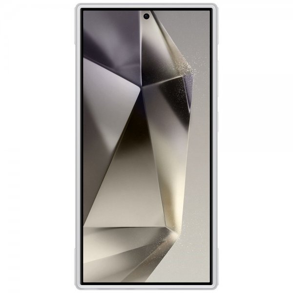 Samsung Original Galaxy S24 Ultra Deksel Shield Case Light Gray