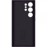 Samsung Original Galaxy S24 Ultra Deksel Silicone Case Dark Violet
