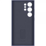 Samsung Original Galaxy S24 Ultra Deksel Silicone Case Violet