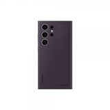 Samsung Original Galaxy S24 Ultra Deksel Standing Grip Case Dark Violet