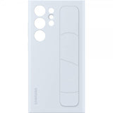 Samsung Original Galaxy S24 Ultra Deksel Standing Grip Case Light Blue
